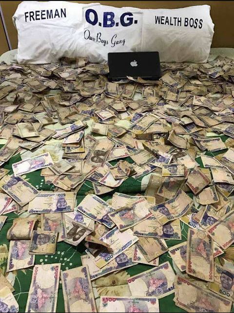 Man Who Sleeps On Money Says He Desperately Needs A Wife