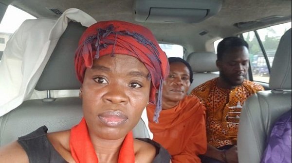 Multimedia Staff Ohemaawoyeje Loses Her Dad