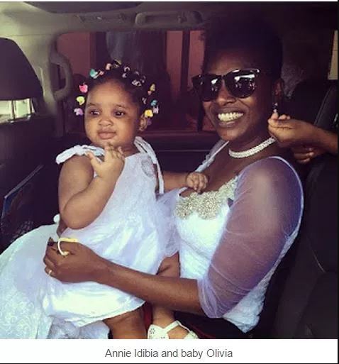 Meet 2Face Idibia’s Seven Cute Children – Just See How Big They Are Now 