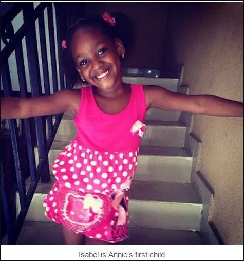 Meet 2Face Idibia’s Seven Cute Children – Just See How Big They Are Now 