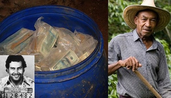 A Farmer finds $600 Million Buried In His Farm - Gives It all To The Police [Watch Video]