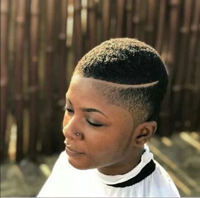 Fans Are Going 'Wild' Over Ahoufe Patri’s ‘ New 'Wicked Slaying’ Haircut