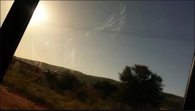 ‘Angel’ Caught On Camera During Church Service In South Africa