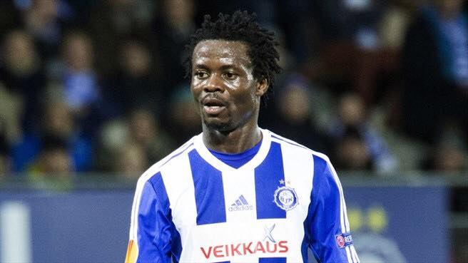Ghanaian footballer Anthony Annan wants to divorce his wife- Pressing for DNA paternity test