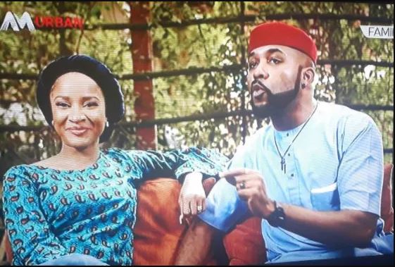 Banky W and Wife Adesua Finally Tell Their Amazing Love Story