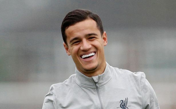 Barcelona Signs Philippe Coutinho From Liverpool For A Massive Club-Record Transfer Deal