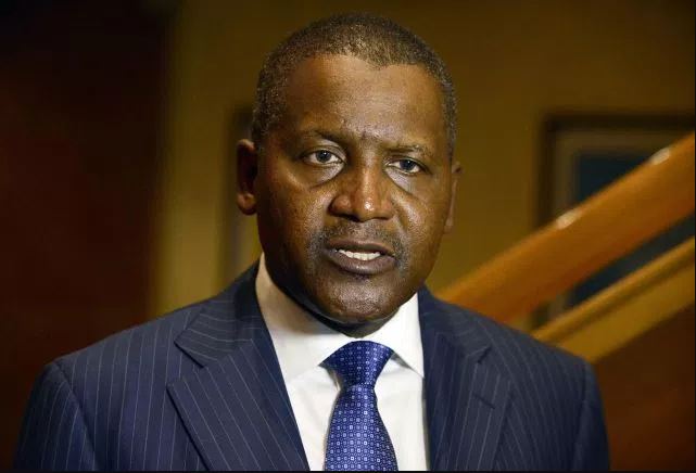 Dangote Becomes Africa’s Richest For 7th Time In A Row,