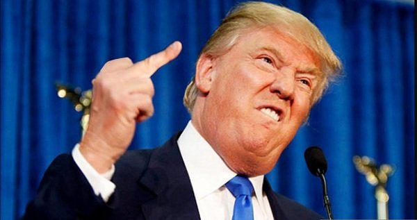 Donald Trump Trump Yet Referred To African Nations As “Shithole Countries” And We’re In Awe
