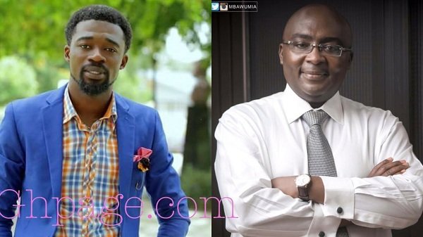 How the Eagle Prophet prophesied Bawumia’s sickness in November 2017 (Watch Video)