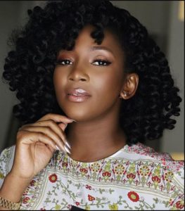 Genevieve Nnaji Looks charming As She Appears ‘Dark and Lovely’ In New Photos