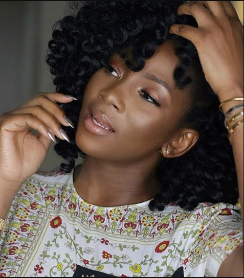 Genevieve Nnaji Looks charming As She Appears ‘Dark and Lovely’ In New Photos
