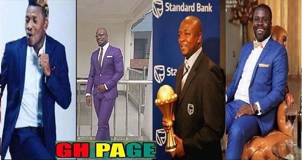 Ghanaian Footballers Who Can Be State President