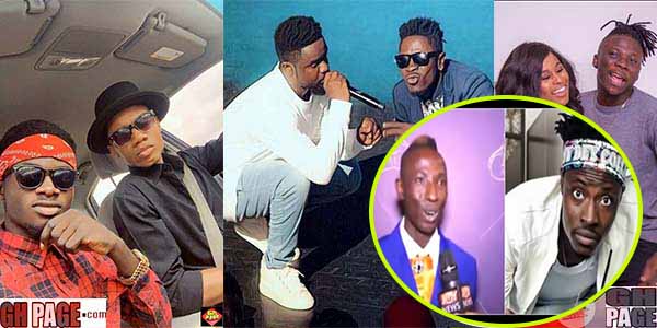 2018 top 10 highest paid Ghanaian musicians & their Earnings Per Show – See What Kuami Eugene, Shatta Wale & Sark Charge