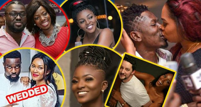 10 Ghanaian Celebrity Weddings We Are Waiting For In 2018 (Photos)