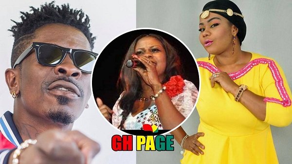 Video: Gifty Osei’s rendition of Shatta Wale’s ‘Freedom’ at 2017 People’s Celebrity Awards is all you need to see