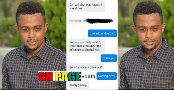 Guy Shares Screenshots Of Chats He Had With A Lady Disturbing Him For $£x