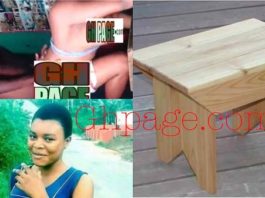 There is an increase kitchen stool sales in Ghana & people are blaming the headmaster $extape