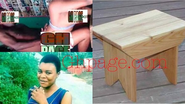 There is an increase kitchen stool sales in Ghana & people are blaming the headmaster $extape