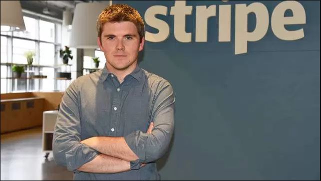 Meet John Collison, The Youngest Self-Made Billionaire In The World!!