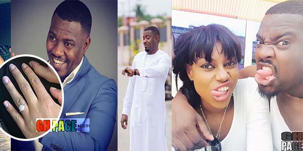 John Dumelo is still Single, He Is Not Engaged But Rather Fred Nuamah (Video)