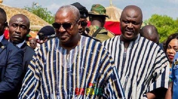 NDC attempted to print GHC 1 billion cedis for 2016 campaign - Report