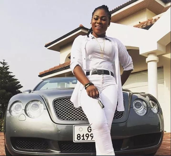 My Label Mates Beef Is Just To Spice Up The Industry – Joyce Blessing