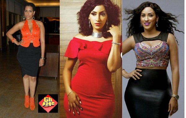 Juliet Ibrahim Slays In New Year Photo And She Looks Gorgeous