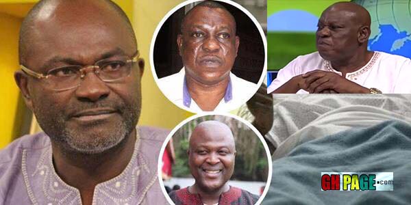 Video: Kennedy Agyapong reveals how Alhaji Bature was poorly treated & why only Ibrahim Mahama came to his rescue to prolong his life