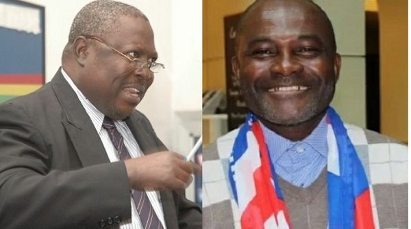 There Is A Looming Danger Over Amidu's Appointment- Kennedy Agyapong Warns NPP