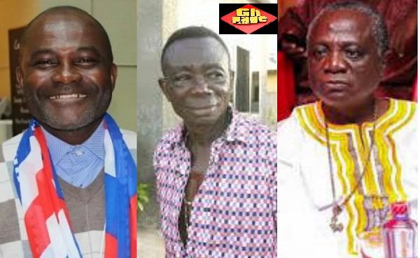 Kennedy Agyapong Puts Nana Kwame Ampadu, Obuoba JA Adofo And Other Renowned Musicians On Gh5000 Monthly Salary Each