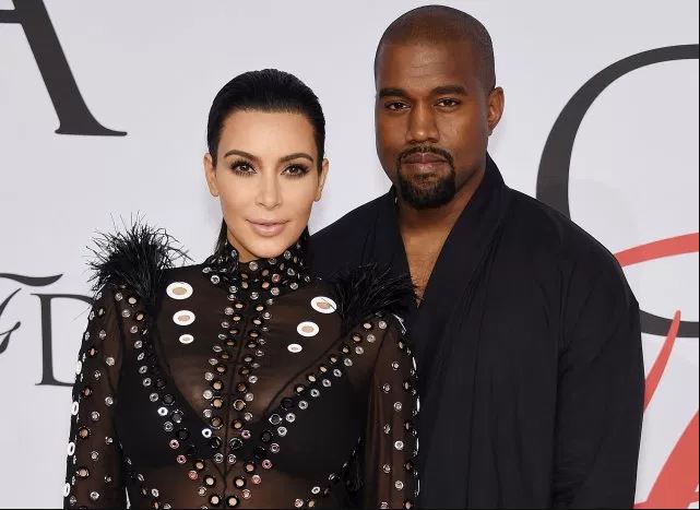 Kanye and Kim Kardashian Welcome Third Child, A Baby Girl Via Surrogacy