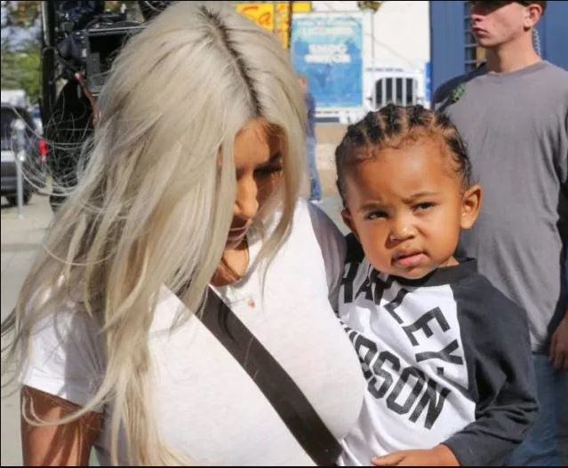 Kim Kardashian and Kanye West’s Son Hospitalized For Pneumonia