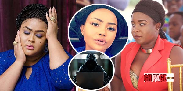 Audio: Vivian Jill finally narrates how Mobile Money fraudster Scammed her, Maame Serwaa and others of thousands of cedis