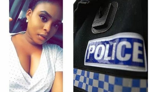 Lady Slaps And Warn A Policeman For Touching Her A$$