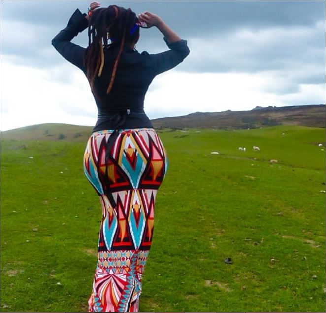 'I Shows Off My $£xy Booty To Thank God' — Singer Says
