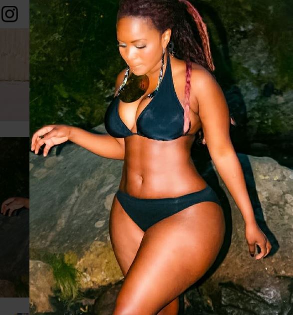 'I Shows Off My $£xy Booty To Thank God' — Singer Says