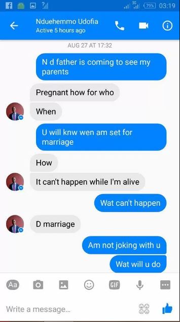 A Month After Wedding, Man Discovers His Pregnant Wife, Is Carrying Her Boyfriend’s Pregnancy