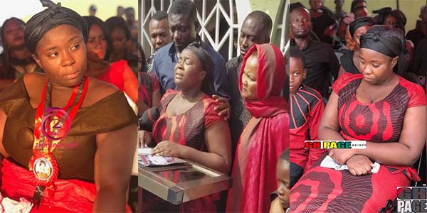 'Send angels of mercy to us'— Maame Serwaa sends a touching prayer of request to God