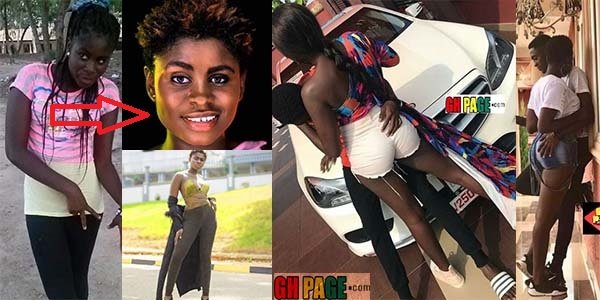 Kumawood actress Maame Yaa Konadu Jackson