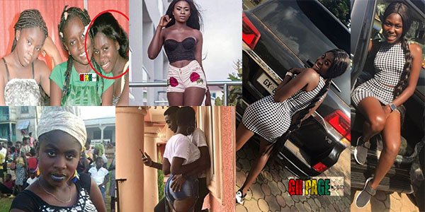 Kumawood Young actress Maame Yaa Konadu Jackson Clarifies Lesbianism allegations(Video)