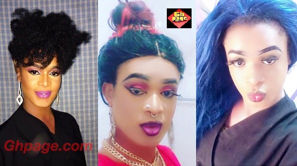 Madina Broni, Ghana's first transgender explains what motivated him to change his s*x into a female (Watch)