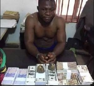 ‘Juju Man’ Arrested For Defrauding And Possessing Fake Currencies