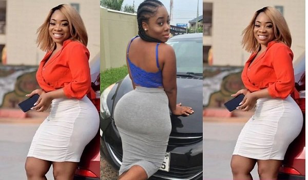 I'll Stay Away From Bad Vibes In 2018- Moesha Boduong Reveals New Year Resolution