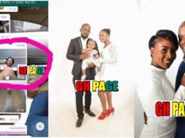 Meet The Ghanaian Pastor Whose Wife Mistakenly Sent Her Nu-de S£X Video Into A Whatsapp Group