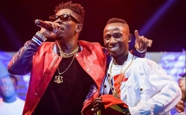 Patapaa Claims Shatta Wale Will Soon Buy Him A Car Says Shatta Is His Daddy