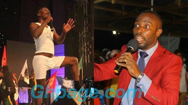 If Akufo-Addo invites Stupid Shatta Wale to the presidency again he will die - Prophet reveals
