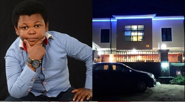 Actor Osita Iheme Opens His New Hotel In Owerri (Photos)