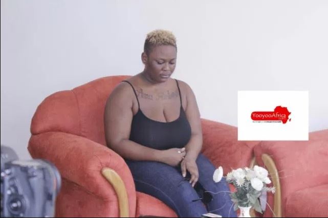 “If I’m Raped, I’ll Blame Myself” – Lady Who Wrote Trending Stories On Her N@k£d Body Says