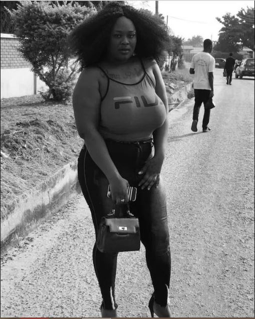 “If I’m Raped, I’ll Blame Myself” – Lady Who Wrote Trending Stories On Her N@k£d Body Says