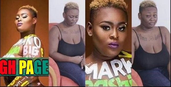 “If I’m Raped, I’ll Blame Myself” – Lady Who Wrote Trending Stories On Her N@k£d Body Says